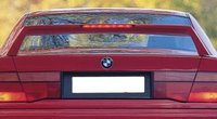 Heckflügel o. Bremsleuchte Rieger Tuning passend für BMW E31