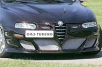 G&S Tuning Frontstoßstange passend für Alfa 147