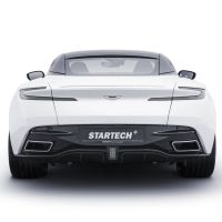 Startech Heckdiffusor 3-tlg, carbon passend für Aston Martin DB11