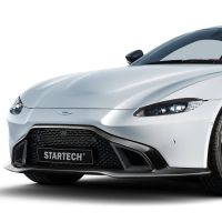 Startech Performance Frontgrill mit Carbon Lufteinlässe passend für Aston Martin Vantage AM6