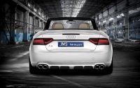 Heckdiffusor JMS Racelook Exclusiv Line  passend für Audi A5/S5