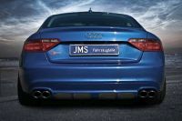Heckdiffusor JMS Racelook Exclusiv Line  passend für Audi A5/S5