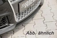 Rieger Spoilerschwert mittig passend für Audi A4 8H Cabrio