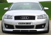 Frontstoßstange K-Line Kerscher Tuning passend für Audi A3 8P