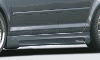 Seitenschweller Rieger Tuning passend für Audi A3 8P Sportback
