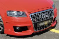 Spoilerschwert Tuning passend für Audi A3 8P Sportback