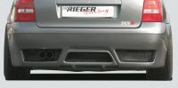 Rieger Heckschürze   passend für Audi A4 B5