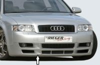 Frontlippe Rieger Tuning  passend für Audi A4 B6/B7