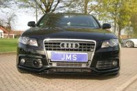 JMS Racelook Frontlippe passend für Audi A4 B8 ab 07