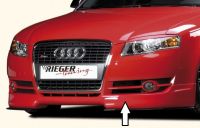 Frontlippe  Rieger Tuning passend für Audi A4 B6/B7