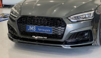 Frontlippe JMS Racelook passend für Audi A5 B9