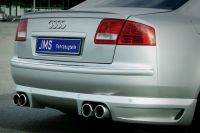 Heckansatz JMS Exclusiv Line passend für Audi A8 4E