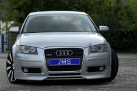 Frontlippe Racelook JMS  passend für Audi A3 8P