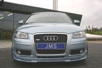 Frontlippe JMS racelook Exclusive Line passend für Audi A3 8P