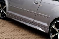 Seitenschweller Racelook JMS Racelook Exclusive Line passend für Audi A3 8P