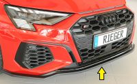 Rieger Spoilerschwert passend für Audi A3 GY
