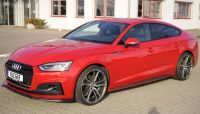 Rieger Spoilerschwert  passend für Audi A5 B9