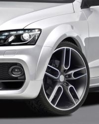 Radlaufverbreiterungen Caractere passend für Audi Q5