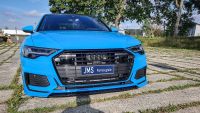 JMS Racelook Frontlippe für S-Line passend für Audi A6 C8 F2