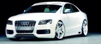 Frontlippe Rieger Tuning passend für Audi A5/S5