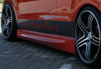 N-Race Seitenschweller 8X Ingo Noak passend für Audi A1