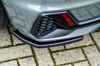Noak Heckdiffuserecken links/rechts SG passend für Audi A1 GB