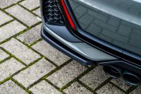 Noak Heckdiffuserecken links/rechts passend für Audi A1 GB