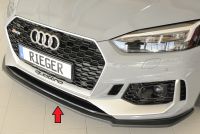 Rieger Spoilerschwert passend für Audi RS5 B9