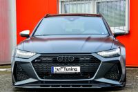 Noak Spoilerschwert black gloss passend für Audi RS6 C8