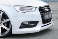 Rieger Spoilerlippe passend für Audi A3 8V