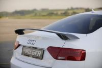 Rieger Heckflügel passend für Audi A5/S5