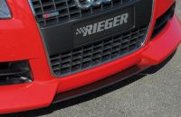 Rieger Spoilerschwert S-Line  passend für Audi A4 B6/B7