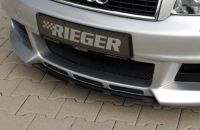 Rieger Spoilerschwert passend für Audi A4 B6/B7