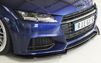 Rieger Tuning Spoilerschwert SG passend für Audi TT 8S