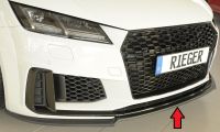 Rieger Spoilerschwert FL passend für Audi TT 8S