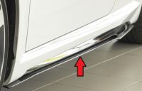 Rieger Seitenschweller links/rechts FL passend für Audi TT 8S
