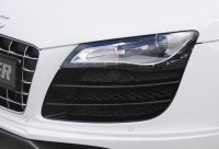 Rieger Frontschürzeneinsätze passend für Audi R8