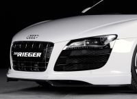 Rieger Spoilerlippe passend für Audi R8