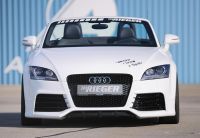 Rieger Spoilerstoßstange Audi passend für TT 8J