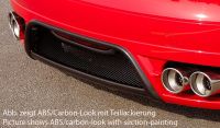 Rieger Heckansatz   Audi passend für TT 8J