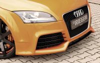 Rieger Spoilerschwert für Spoilerstoßstange  55163 Audi passend für TT 8J