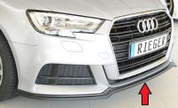 Rieger Spoilerschwert FL ABS passend für Audi A3 8V