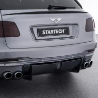 Startech Carbonpaket Heck passend für Bentley Bentayga