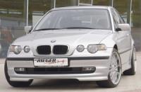 Frontlippe Compact Rieger Tuning passend für BMW E46