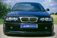 JMS Racelook Frontlippe Style Coupe/Cabrio (identische Optik Lim.)  passend für BMW E46
