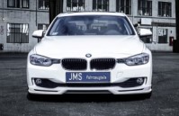 JMS Frontlippe Racelook F30/31 Limousine/Touring passend für BMW F30/31