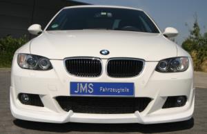 JMS Frontlippe Coupe/Cabrio Racelook exclusiv Line passend für BMW E92 / E93