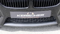 Carbon-Cover für Frontspoiler KF10 Kerscher Tuning passend für BMW F10/F11