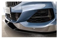 AC Schnitzer Frontspoilerelemente links/rechts Carbon passend für BMW G14/G15