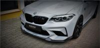 Aerodynamics Frontspoiler Carbon KG passend für BMW M2 F87